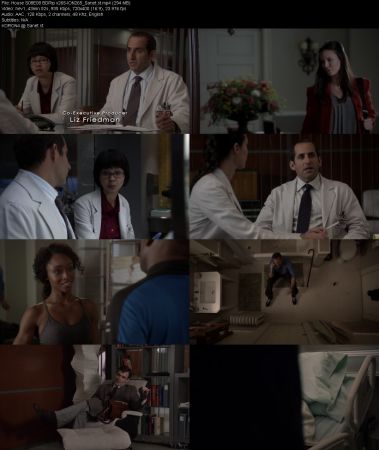 House S08 BDRip x265-ION265