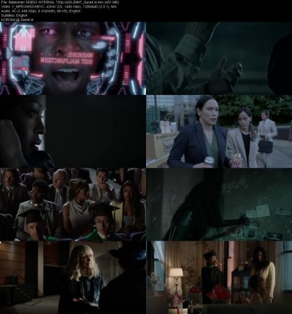 Batwoman S03 720p x265-ZMNT