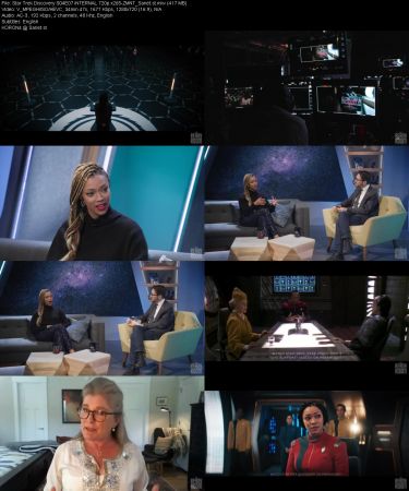 Star Trek Discovery S04 720p x265-ZMNT