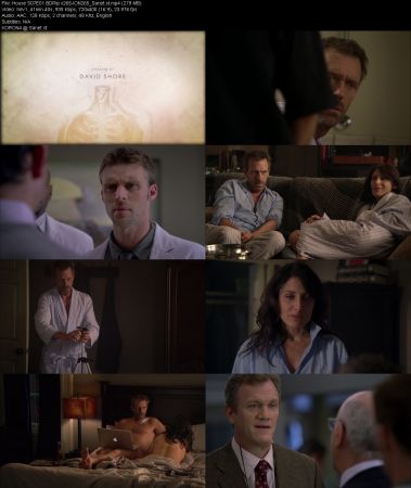 House S07 BDRip x265-ION265
