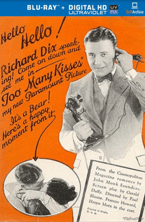 Too Many Kisses 1925 Restored 1080p BluRay x264-OFT