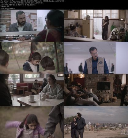 It Wasnt My Fault Mexico S01 SPANISH WEBRip x265-ION265
