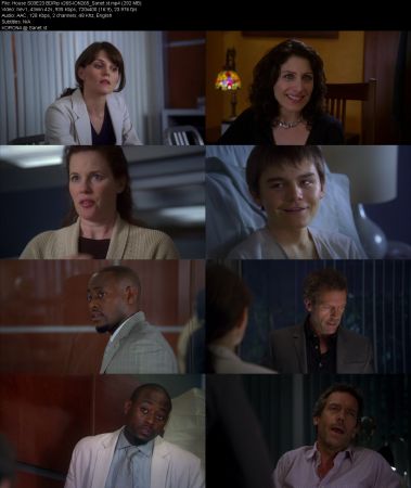 House S03 BDRip x265-ION265