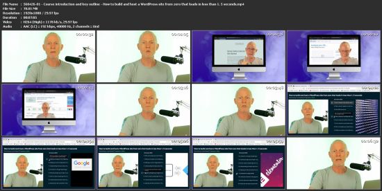 How to build and host a WordPress site from zero that loads in less than 1. 5 seconds