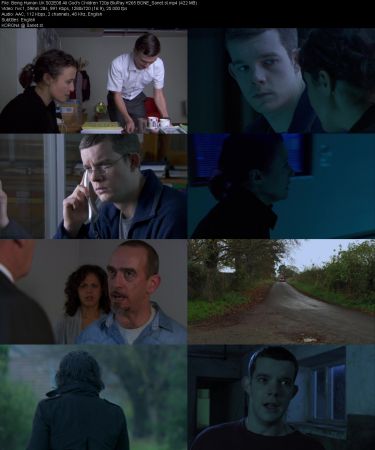 Being Human UK S02 720p BluRay H265-BONE