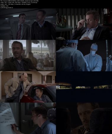 House S08 BDRip x265-ION265