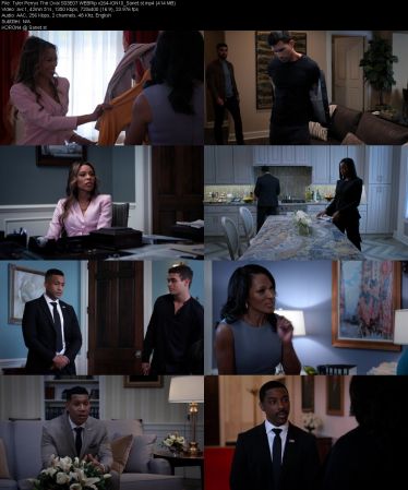 Tyler Perrys The Oval S03 WEBRip x264-ION10