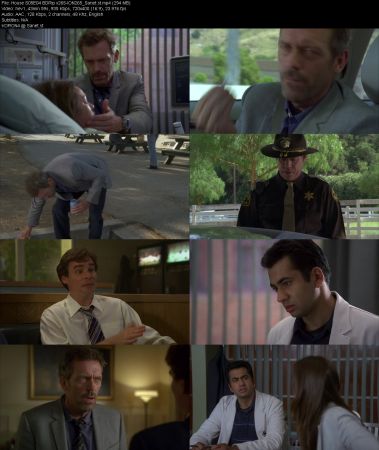 House S05 BDRip x265-ION265