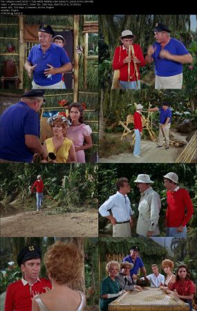 Gilligans Island 1964 S02 720p AMZN WEBRip x264-GalaxyTV