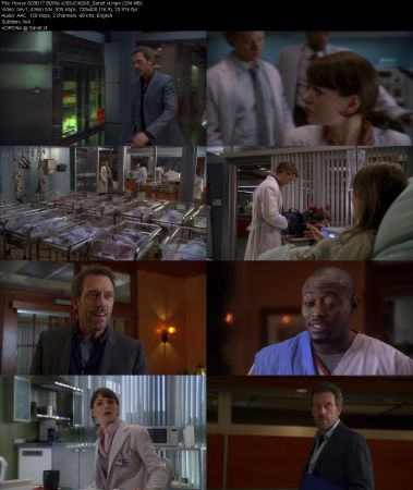 House S03 BDRip x265-ION265