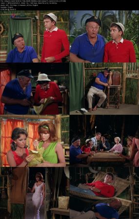 Gilligans Island 1964 S02 720p AMZN WEBRip x264-GalaxyTV