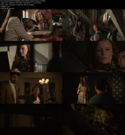 Servant S03 WEBRip x265-ION265