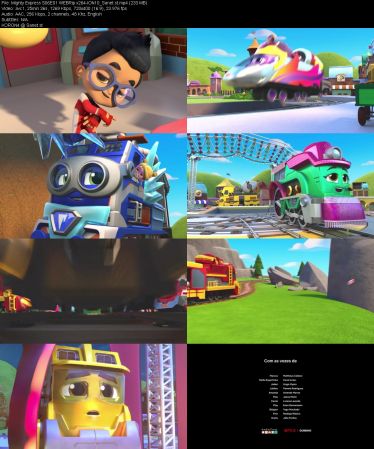 Mighty Express S06 WEBRip x264-ION10