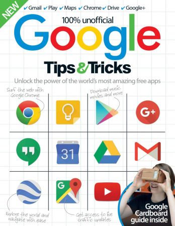 Google Tips and Tricks - 6th Edition 2016