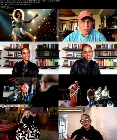 Clive Davis Most Iconic Performances S01 WEBRip x264-ION10