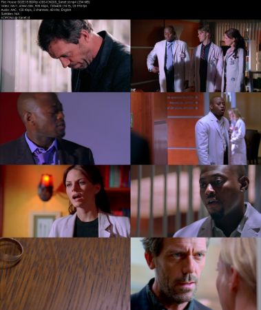 House S02 BDRip x265-ION265