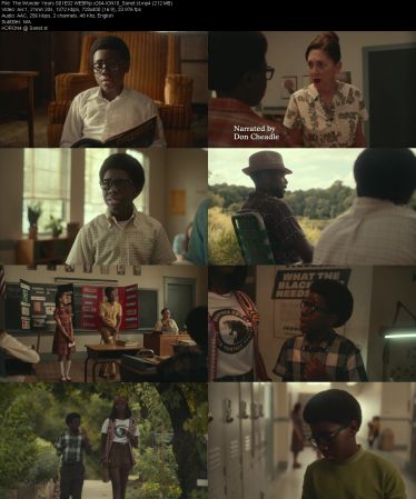 The Wonder Years 2021 S01 WEBRip x264-ION10