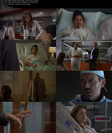 House S05 BDRip x265-ION265