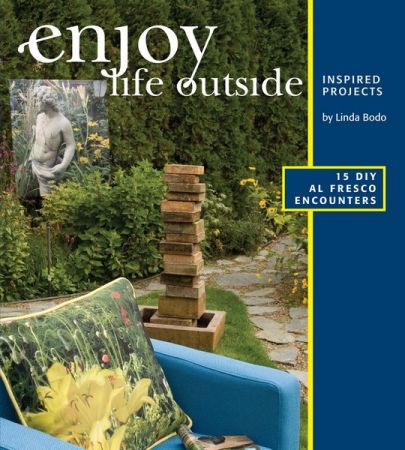 Enjoy Life Outside, Inspired Projects: DIY Al Fresco Encounters