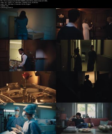 This is Going to Hurt S01 WEBRip x264-ION10