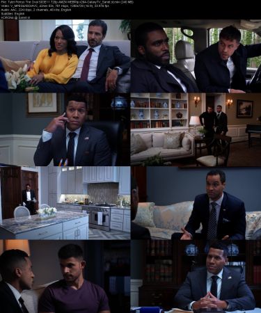 Tyler Perrys The Oval S03 720p AMZN WEBRip x264-GalaxyTV