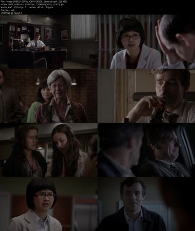 House S08 BDRip x265-ION265