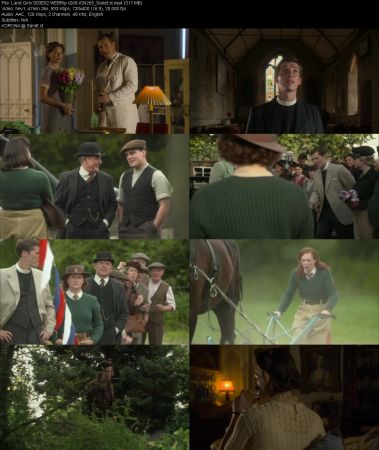 Land Girls S03 WEBRip x265-ION265