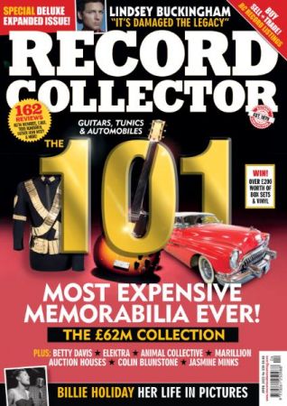 Record Collector - Issue 530, April 2022