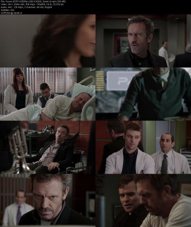 House S07 BDRip x265-ION265