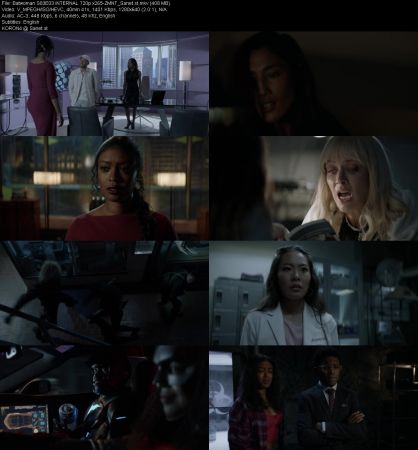 Batwoman S03 720p x265-ZMNT