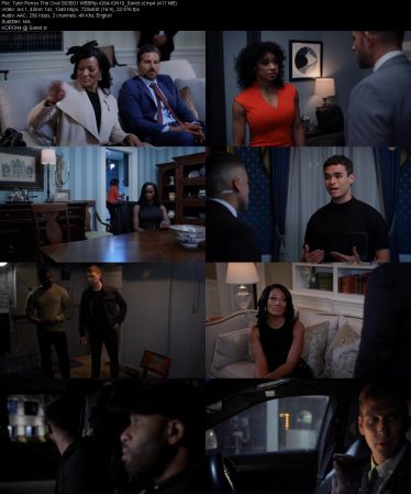 Tyler Perrys The Oval S03 WEBRip x264-ION10