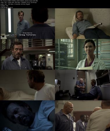 House S08 BDRip x265-ION265