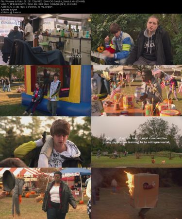 Welcome to Flatch S01 Part 1 720p WEB h264-KOGi Sanet st