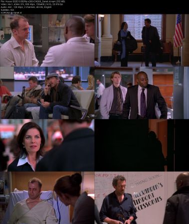 House S02 BDRip x265-ION265