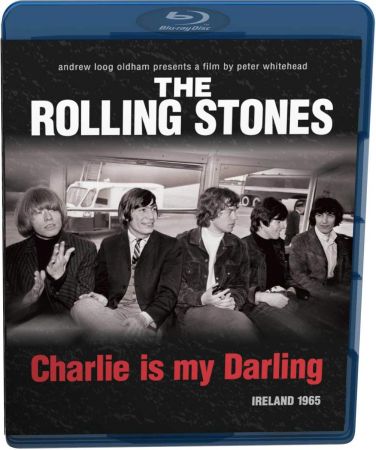 The Rolling Stones – Charlie Is My Darling Ireland 1965 (Blu-Ray Audio)