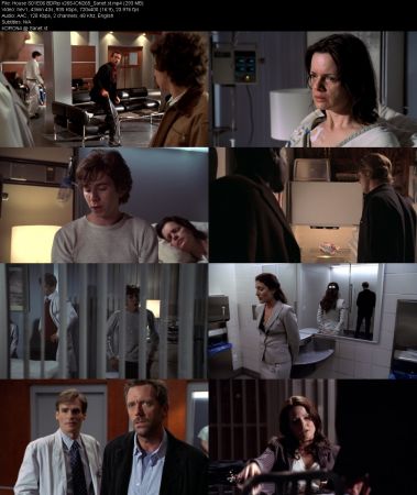 House S01 BDRip x265-ION265