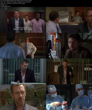 House S05 BDRip x265-ION265