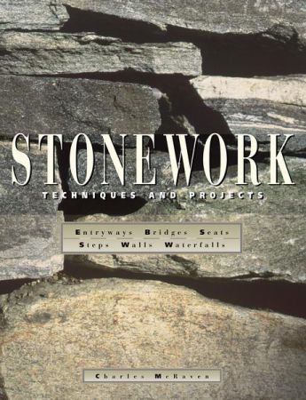 Stonework: Techniques and Projects