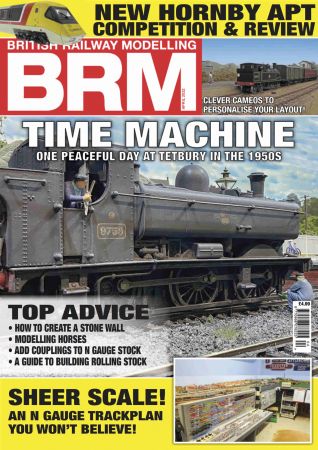 British Railway Modelling (BRM) - April 2022