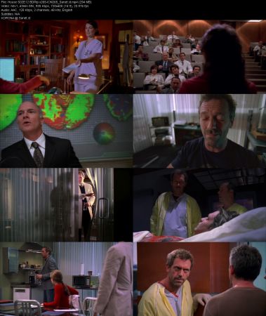 House S02 BDRip x265-ION265