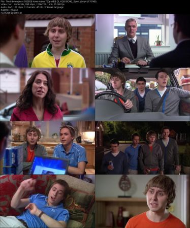 The Inbetweeners S03 720p WEB-DL H265-BONE