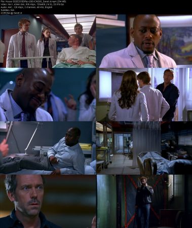 House S02 BDRip x265-ION265