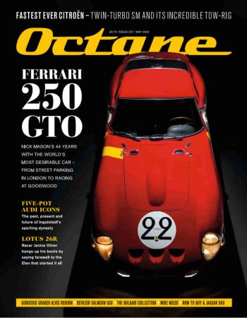 Octane UK - Issue 227, May 2022