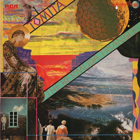 Isao Tomita - The Bermuda Triangle[Quadraphonic] (1979)[DVD-Audio]
