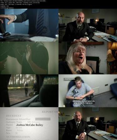 Twisted Killers S01 WEBRip x264-ION10