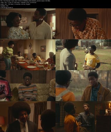 The Wonder Years 2021 S01 WEBRip x265-ION265