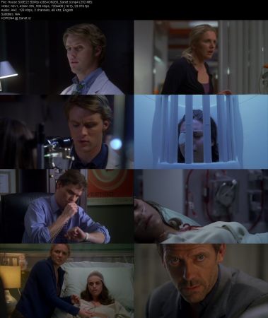House S03 BDRip x265-ION265