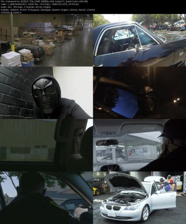 Underworld Inc S02 720p DSNP WEBRip x264-GalaxyTV