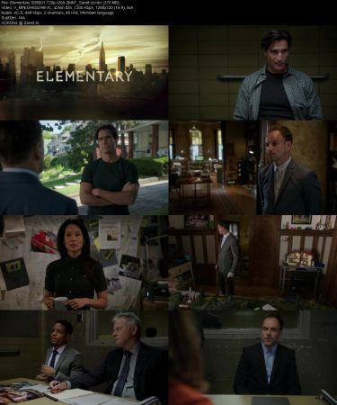 Elementary S05 720p x265-ZMNT