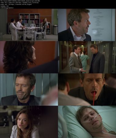 House S05 BDRip x265-ION265